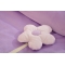 91家纺网 家纺一手货源 找家纺 韩版天鹅绒床罩式紫色花朵床罩冬季冬季保暖珊瑚水晶绒四件套