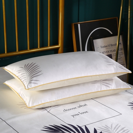 91家纺网 家纺一手货源 找家纺 情恒家纺 2019冰丝枕套一对（48*74）