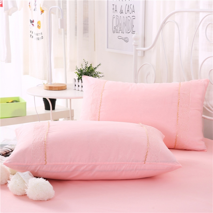 91家纺网 家纺一手货源 找家纺 情恒家纺 2019新款蕾丝床裙系列月满花香 玉色