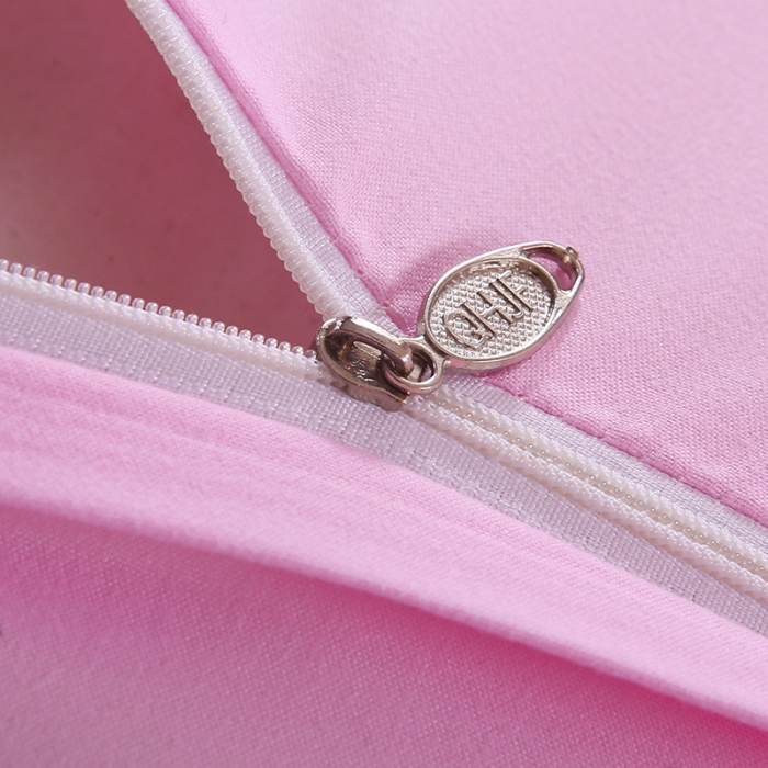 91家纺网 家纺一手货源 找家纺 情恒家纺 2019新款蕾丝床裙系列公主佳人 粉色