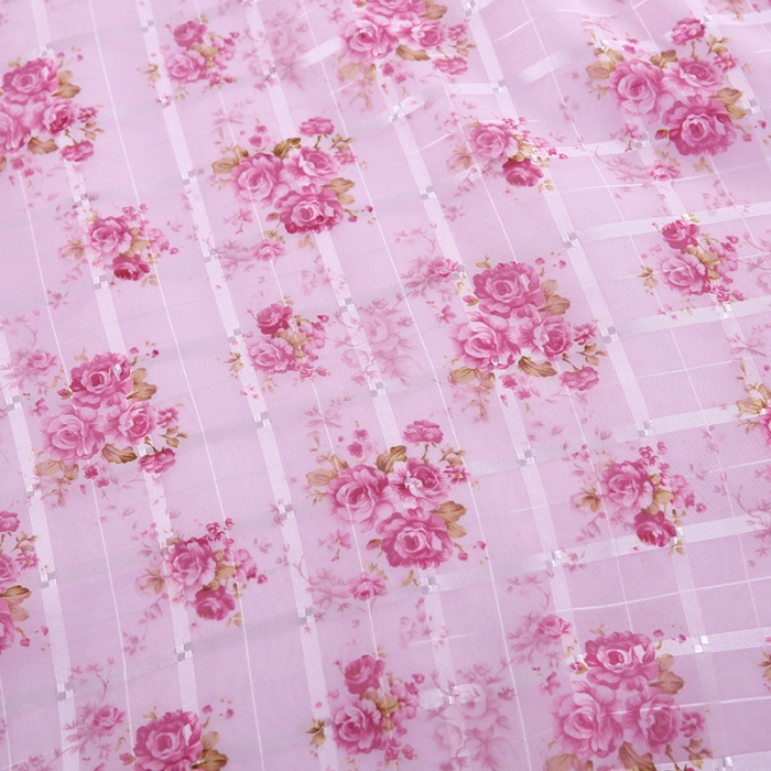 91家纺网 家纺一手货源 找家纺 情恒家纺 2019新款蕾丝床裙系列公主佳人 粉色