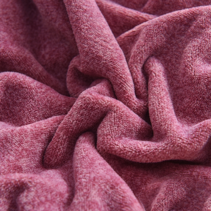 91家纺网 家纺一手货源 找家纺 （总）梵克保罗 2020新款牛奶绒宝宝绒毛巾绣四件套