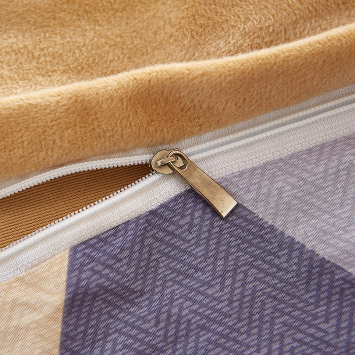 91家纺网 家纺一手货源 找家纺 （总）盛馨家纺 加厚保暖棉加绒水晶绒四件套