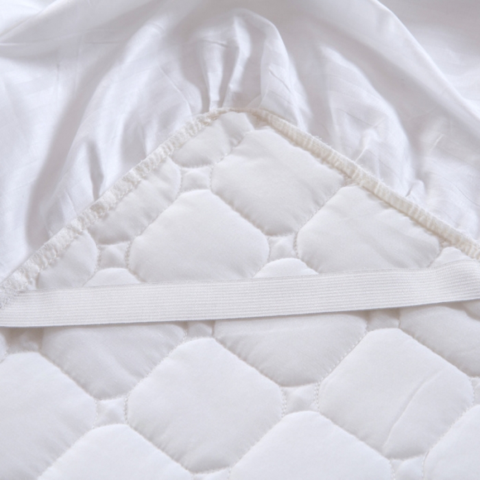 91家纺网 家纺一手货源 找家纺 （总）爱妮玖玖 2019全棉缎条夹棉床罩