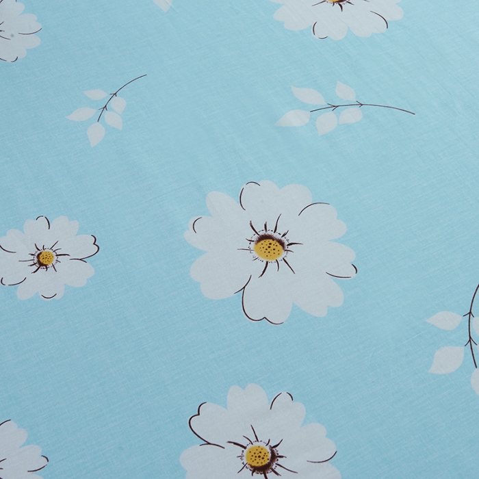 91家纺网 家纺一手货源 找家纺 （总）爱妮玖玖 2019全棉印花单层床笠蕾丝系列