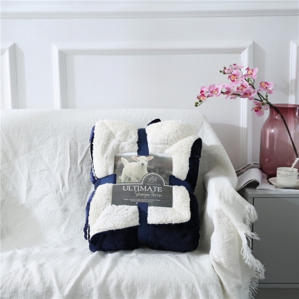 91家纺网 家纺一手货源 找家纺 （总）网客家纺 ULTIMATE顶级羊羔绒毛毯