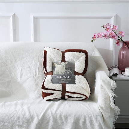 91家纺网 家纺一手货源 找家纺 （总）网客家纺 ULTIMATE顶级羊羔绒毛毯