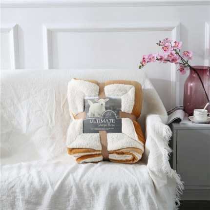 91家纺网 家纺一手货源 找家纺 （总）网客家纺 ULTIMATE顶级羊羔绒毛毯