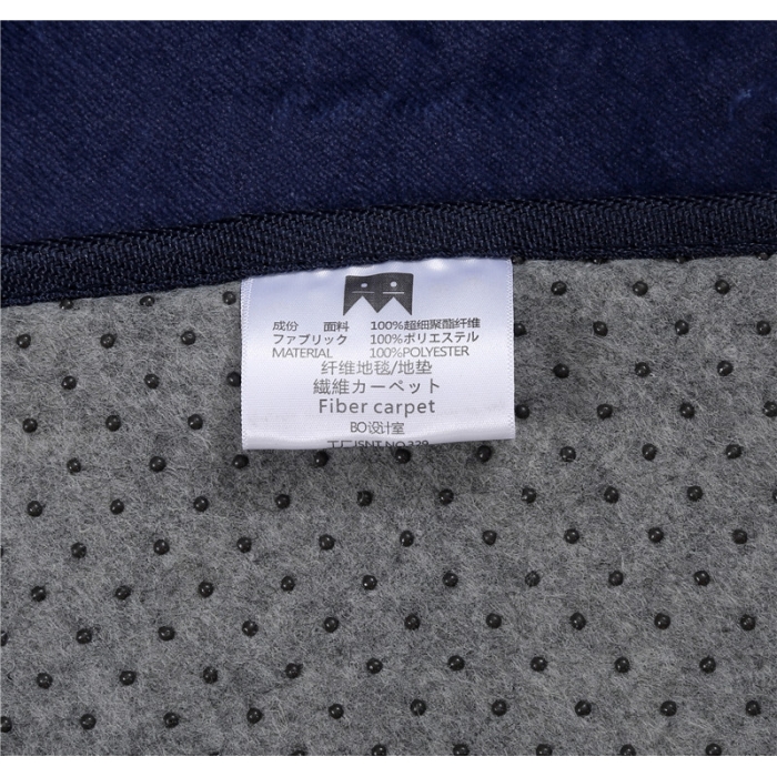 91家纺网 家纺一手货源 找家纺 网客家纺 北欧大版数码印花地垫 yes-ican