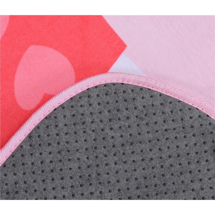 91家纺网 家纺一手货源 找家纺 网客家纺 北欧大版数码印花地垫 抱抱熊