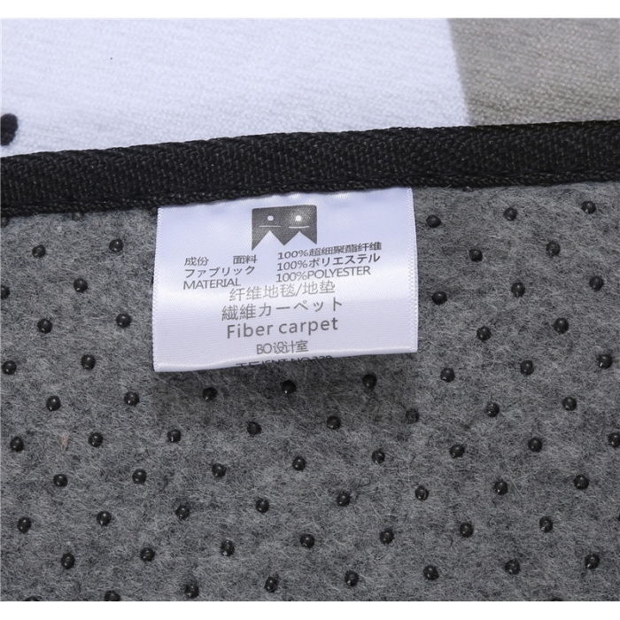 91家纺网 家纺一手货源 找家纺 网客家纺 北欧大版数码印花地垫 城镇街道