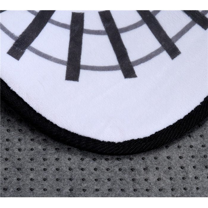 91家纺网 家纺一手货源 找家纺 网客家纺 北欧大版数码印花地垫 城镇街道