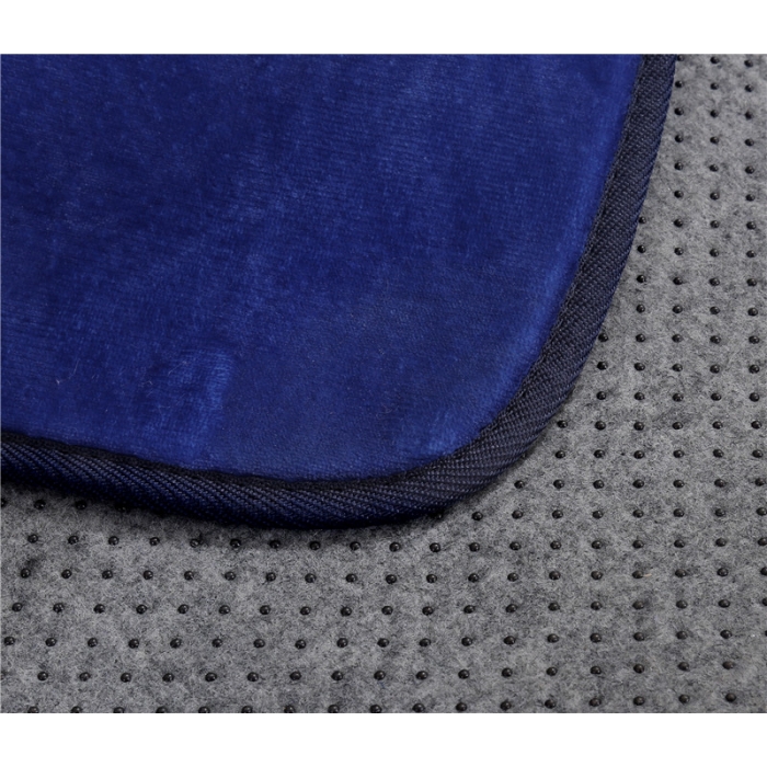 91家纺网 家纺一手货源 找家纺 网客家纺 北欧大版数码印花地垫 等爱的狐狸