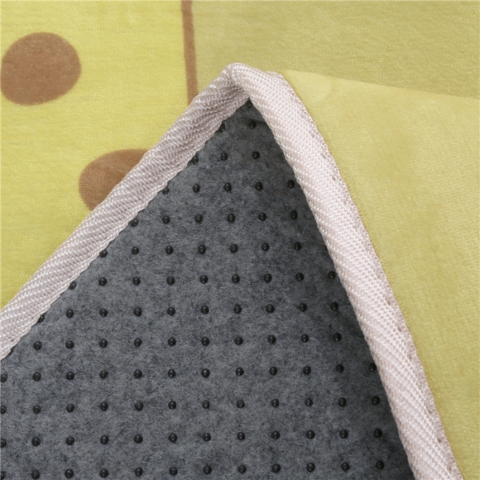 91家纺网 家纺一手货源 找家纺 网客家纺 北欧大版数码印花地垫 叠叠高