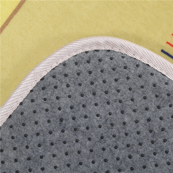 91家纺网 家纺一手货源 找家纺 网客家纺 北欧大版数码印花地垫 叠叠高