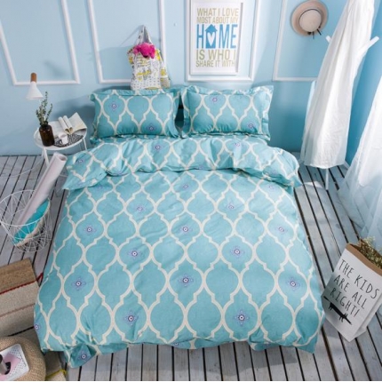 91家纺网 家纺一手货源 找家纺 （总）盛馨家纺 加厚13370全棉四件套