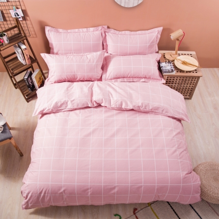 91家纺网 家纺一手货源 找家纺 （总）盛馨家纺 加厚13370全棉四件套