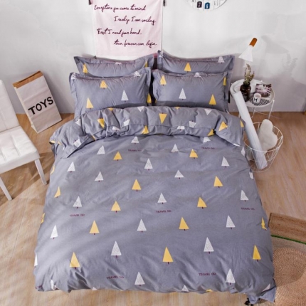 91家纺网 家纺一手货源 找家纺 （总）盛馨家纺 加厚13370全棉四件套