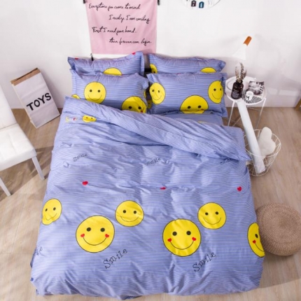 91家纺网 家纺一手货源 找家纺 （总）盛馨家纺 加厚13370全棉四件套