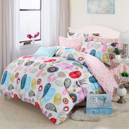 91家纺网 家纺一手货源 找家纺 （总）盛馨家纺 全棉13070四件套