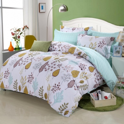 91家纺网 家纺一手货源 找家纺 （总）盛馨家纺 全棉13070四件套