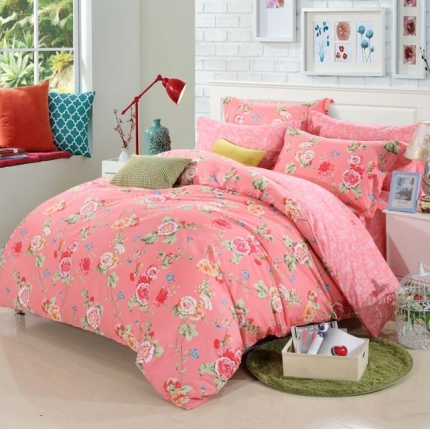 91家纺网 家纺一手货源 找家纺 （总）盛馨家纺 全棉13070四件套