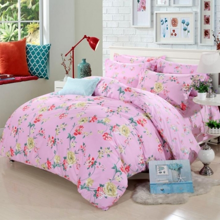 91家纺网 家纺一手货源 找家纺 （总）盛馨家纺 全棉13070四件套