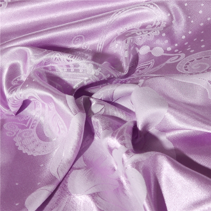 91家纺网 家纺一手货源 找家纺 （总）盛馨家纺 贡缎提花四件套