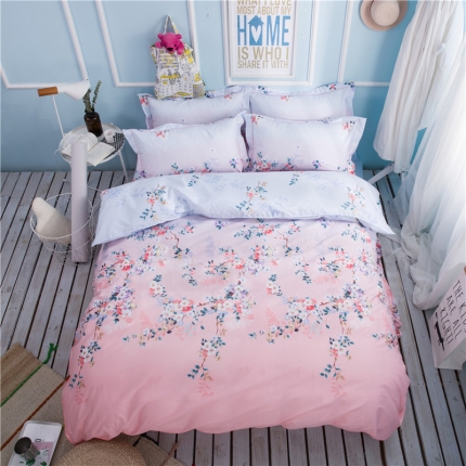 91家纺网 家纺一手货源 找家纺 （总）盛馨家纺 加厚13370全棉四件套