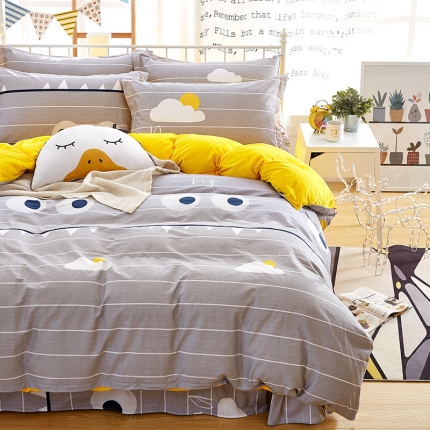 91家纺网 家纺一手货源 找家纺 （总）盛馨家纺 加厚保暖棉加绒水晶绒四件套