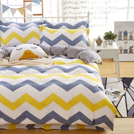 91家纺网 家纺一手货源 找家纺 （总）盛馨家纺 加厚保暖棉加绒水晶绒四件套