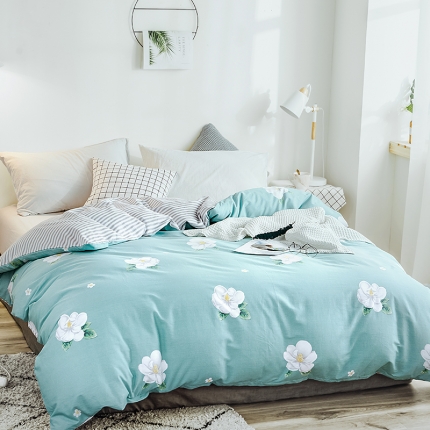 91家纺网 家纺一手货源 找家纺 （总）盛馨家纺 2023全棉单被套