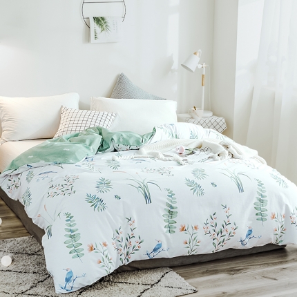 91家纺网 家纺一手货源 找家纺 （总）盛馨家纺 2023全棉单被套