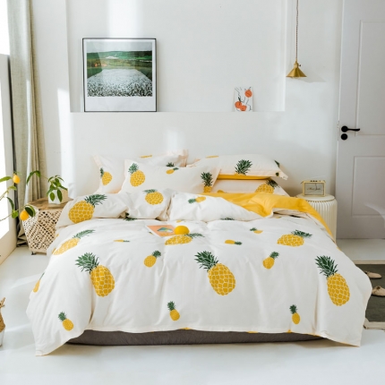 91家纺网 家纺一手货源 找家纺 （总）盛馨家纺 全棉13070四件套