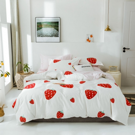 91家纺网 家纺一手货源 找家纺 （总）盛馨家纺 全棉13070四件套