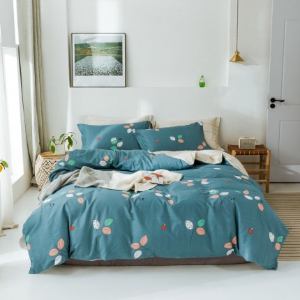 91家纺网 家纺一手货源 找家纺 （总）盛馨家纺 全棉13070四件套