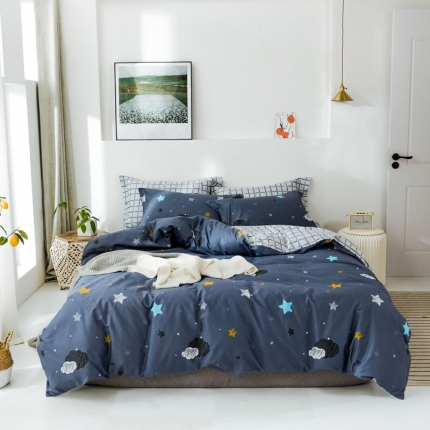 91家纺网 家纺一手货源 找家纺 （总）盛馨家纺 全棉13070四件套