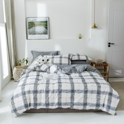 91家纺网 家纺一手货源 找家纺 （总）盛馨家纺 全棉13070四件套