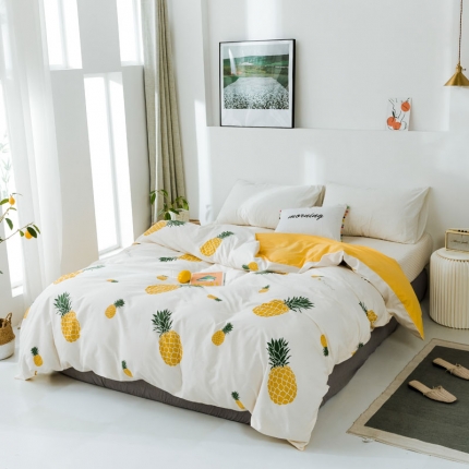 91家纺网 家纺一手货源 找家纺 （总）盛馨家纺 2023全棉单被套