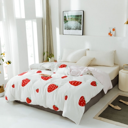 91家纺网 家纺一手货源 找家纺 （总）盛馨家纺 2023全棉单被套