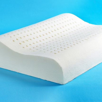 latex systems雷克斯 乳胶寝具系列高低平滑枕