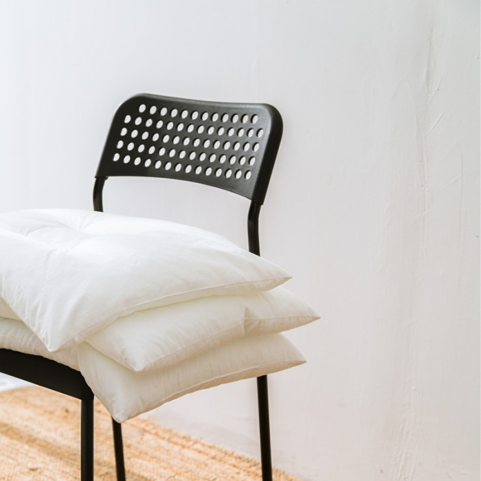 91家纺网 家纺一手货源 找家纺 境月 PE管健康枕