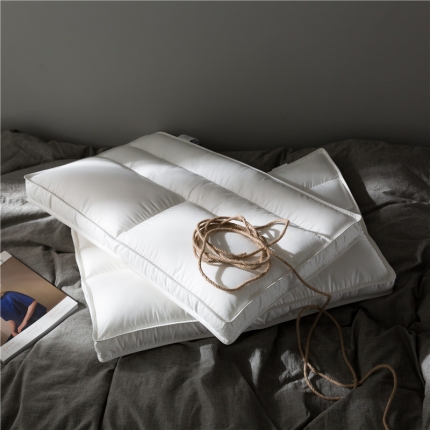 91家纺网 家纺一手货源 找家纺 境月 悠乐生活枕系列--静