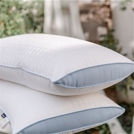 境月 乐享生活枕--天空蓝