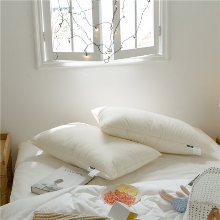 境月枕芯 云绒美梦枕