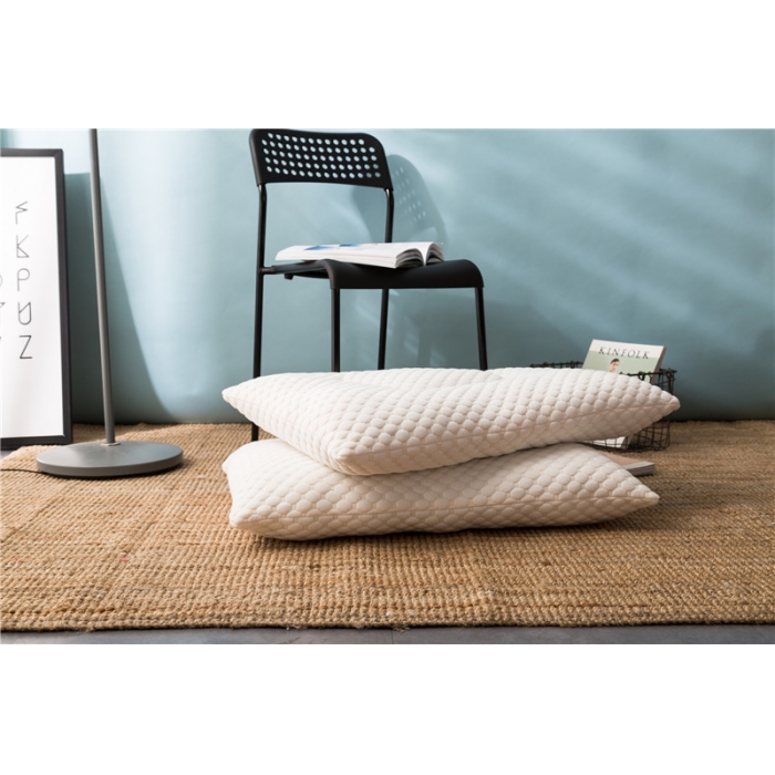 91家纺网 家纺一手货源 找家纺 境月枕芯 2018新款枕头枕芯定型枕酒店枕臻享舒适枕（硬）枕