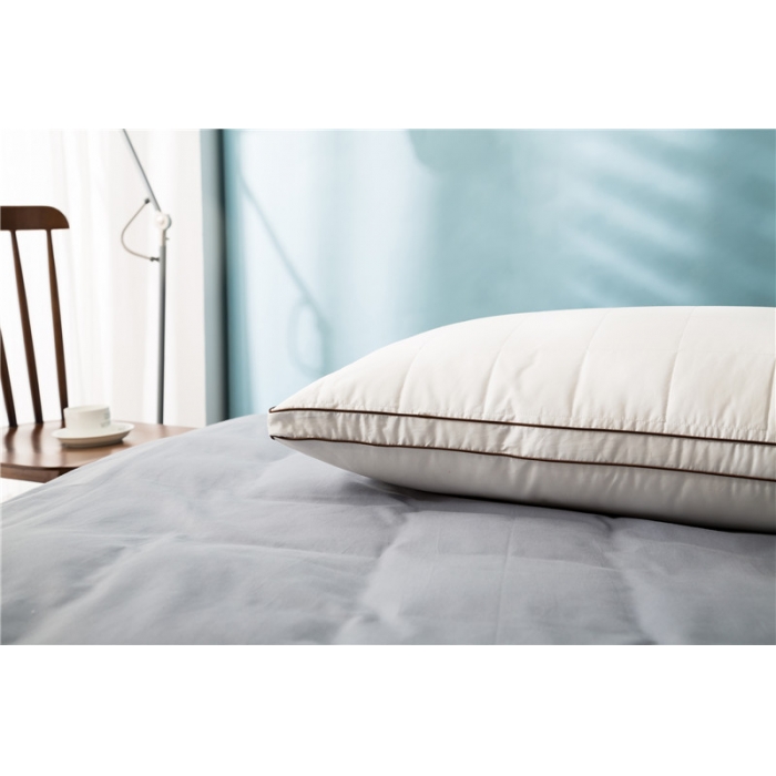 91家纺网 家纺一手货源 找家纺 境月枕芯 2018新款枕头枕芯定型枕酒店枕大豆纤维枕