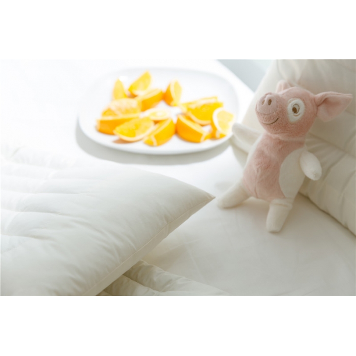 91家纺网 家纺一手货源 找家纺 （总）境月枕芯 枕头枕芯定型枕酒店枕护睡型宝宝梯度枕