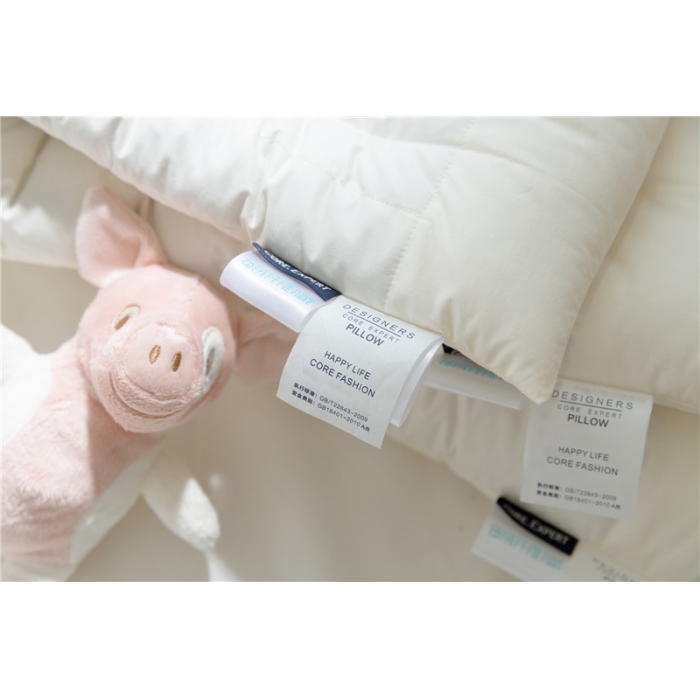 91家纺网 家纺一手货源 找家纺 （总）境月枕芯 枕头枕芯定型枕酒店枕护睡型宝宝梯度枕