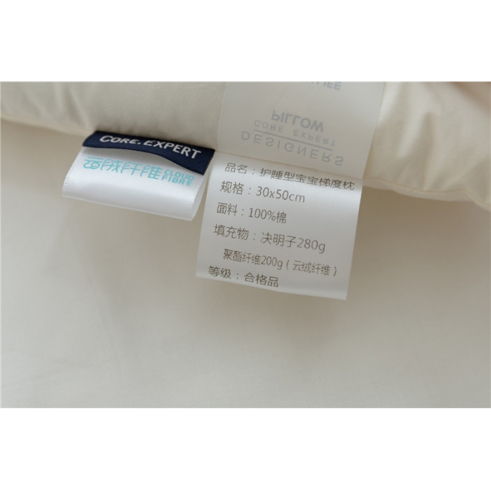 91家纺网 家纺一手货源 找家纺 （总）境月枕芯 枕头枕芯定型枕酒店枕护睡型宝宝梯度枕